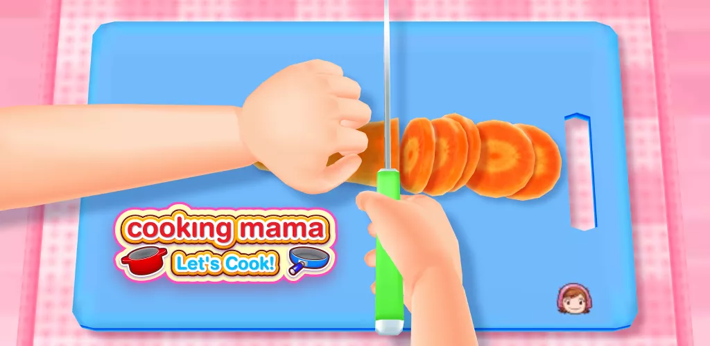 Cooking Mama: Let’s cook!-banner