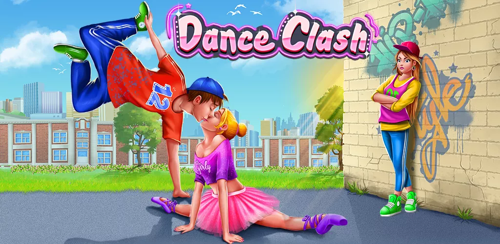 Dance Clash: Ballet vs Hip Hop-banner