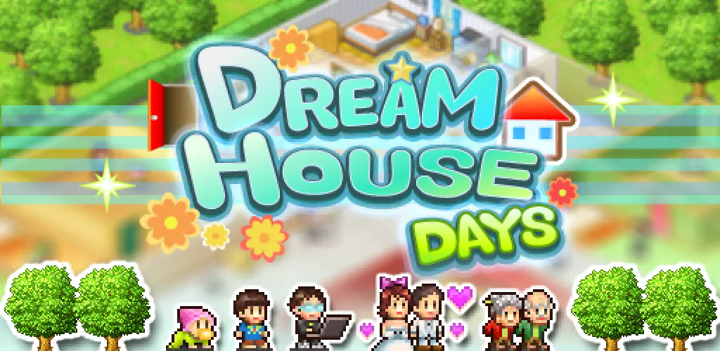 Dream House Days-banner
