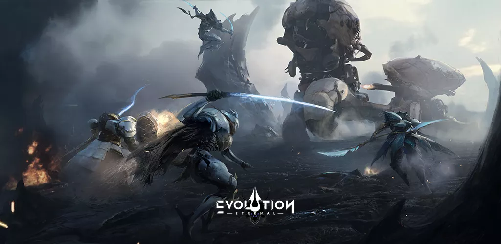 Eternal Evolution-banner