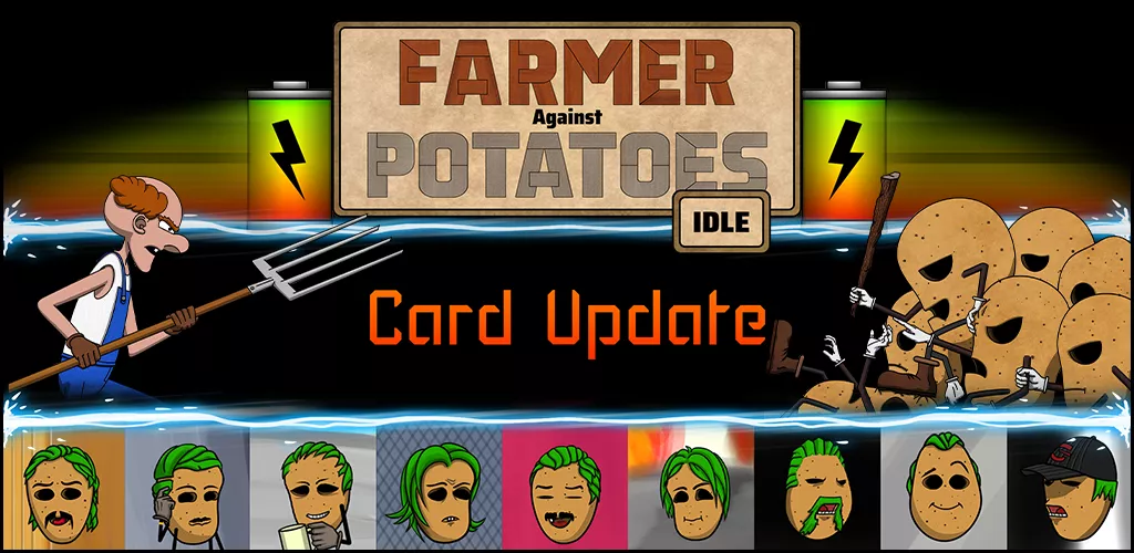 Farmer Against Potatoes Idle-banner