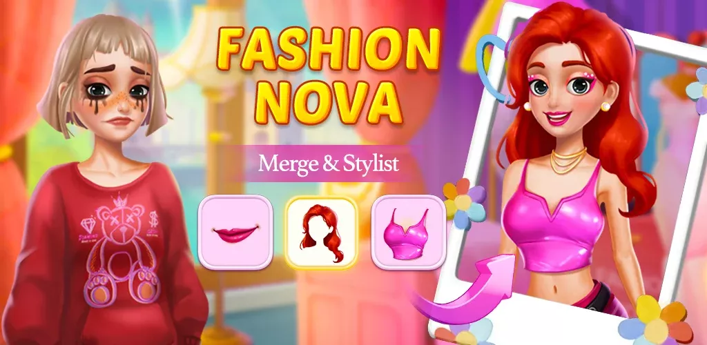 Fashion Nova: Merge & Stylist-banner