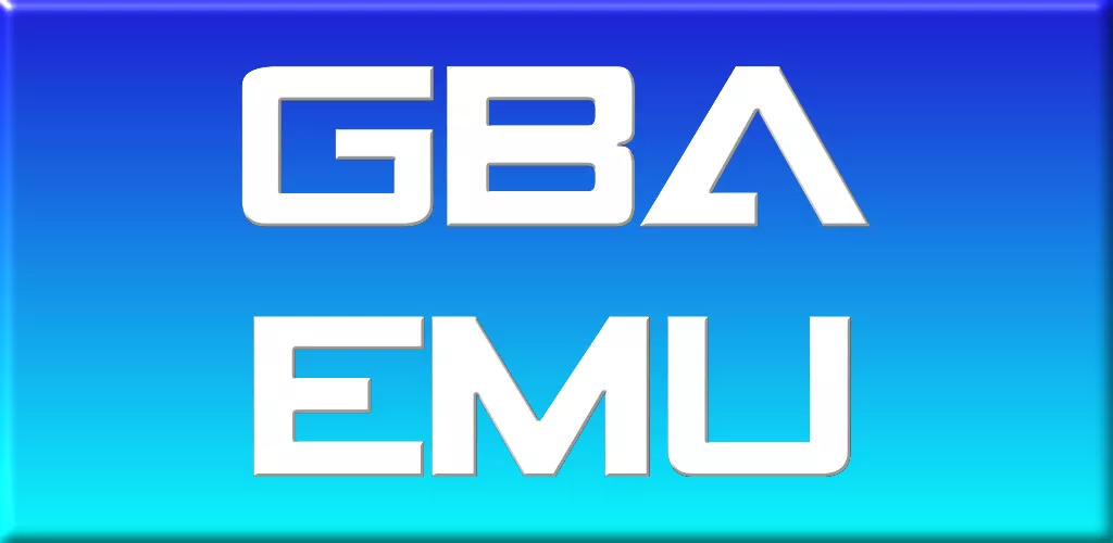 GBA.emu (GBA Emulator)-banner