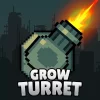 Grow Turret – Clicker Defense-icon