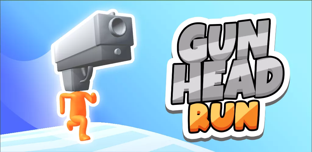 Gun Head Run-banner