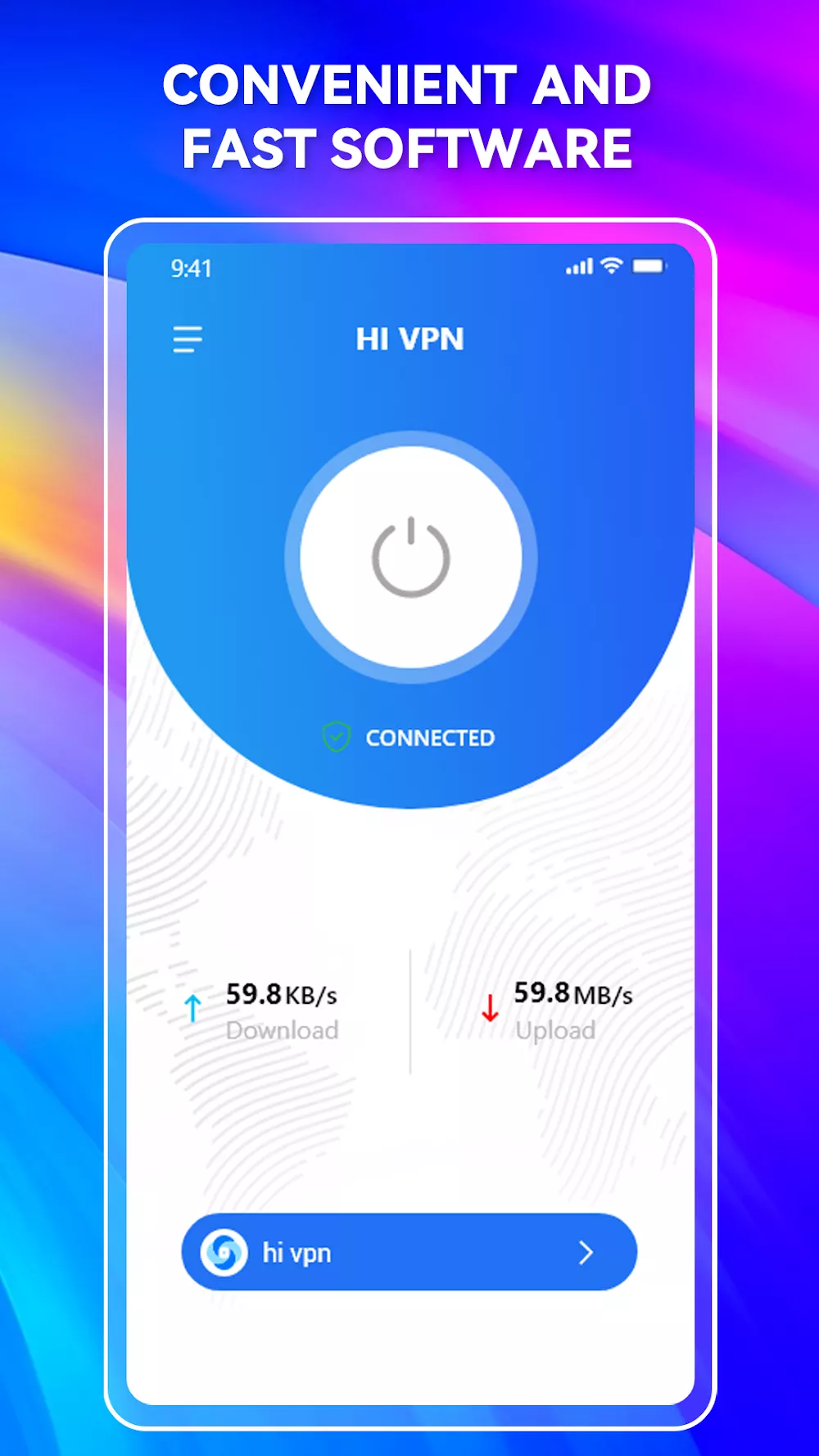 Hi VPN – Proxy Tool