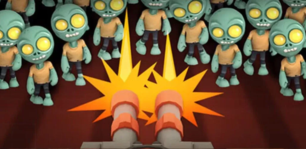 Home Defense : Zombie Battle-banner