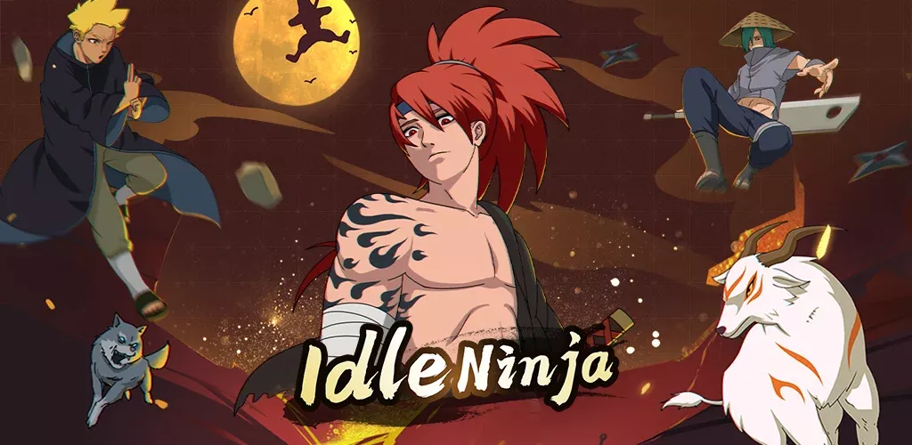 Idle Ninja – Summon Eudemons-banner