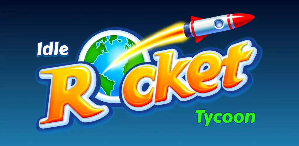 Idle Rocket Tycoon-banner