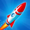 Idle Rocket Tycoon-icon