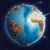 Idle World – Build The Planet-icon