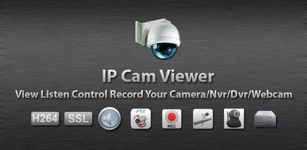 IP Cam Viewer Pro-banner