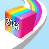 Jelly Run 2048-icon