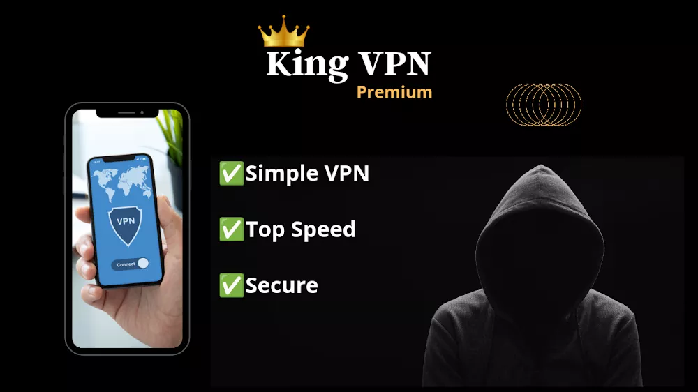 King VPN Premium