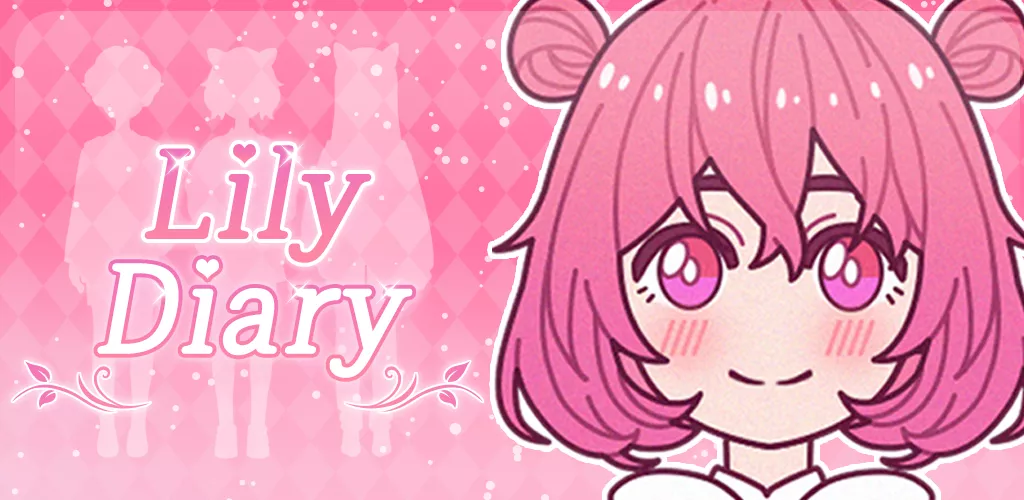 Lily Diary : Dress Up Game-banner