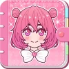 Lily Diary : Dress Up Game-icon