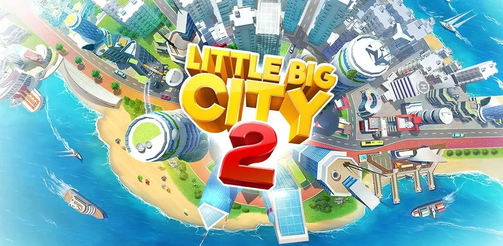 Little Big City 2-banner
