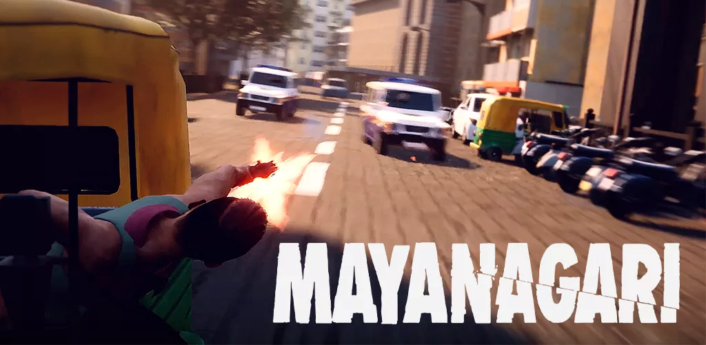 Mayanagari – Mobile Gangster-banner