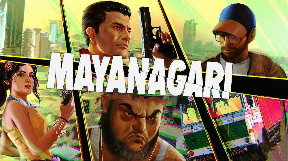 Mayanagari – Mobile Gangster