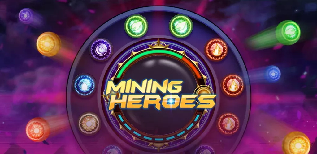 Mining Heroes: Puzzle RPG-banner