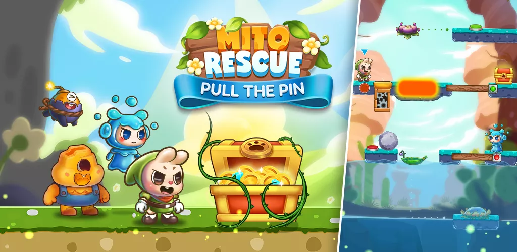 Mito Rescue: Pull The Pin-banner