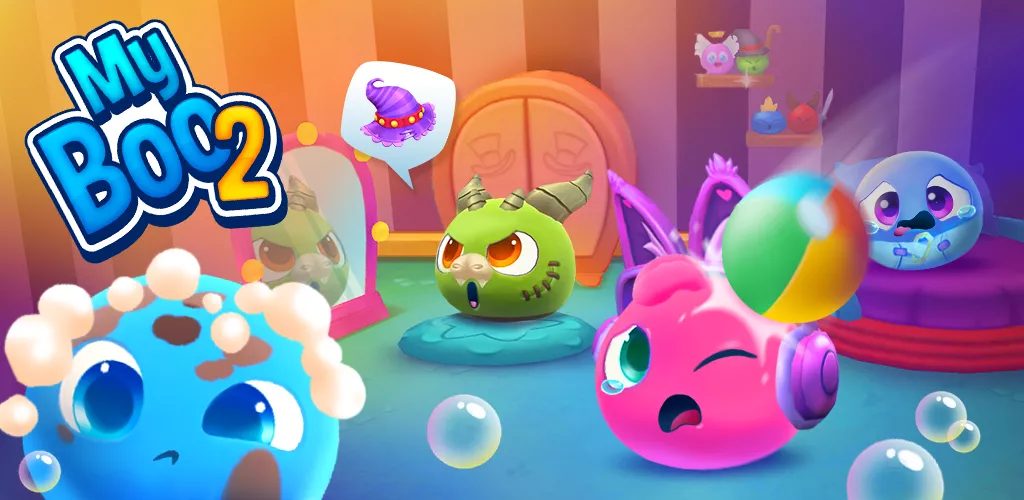 My Boo 2: My Virtual Pet Game-banner