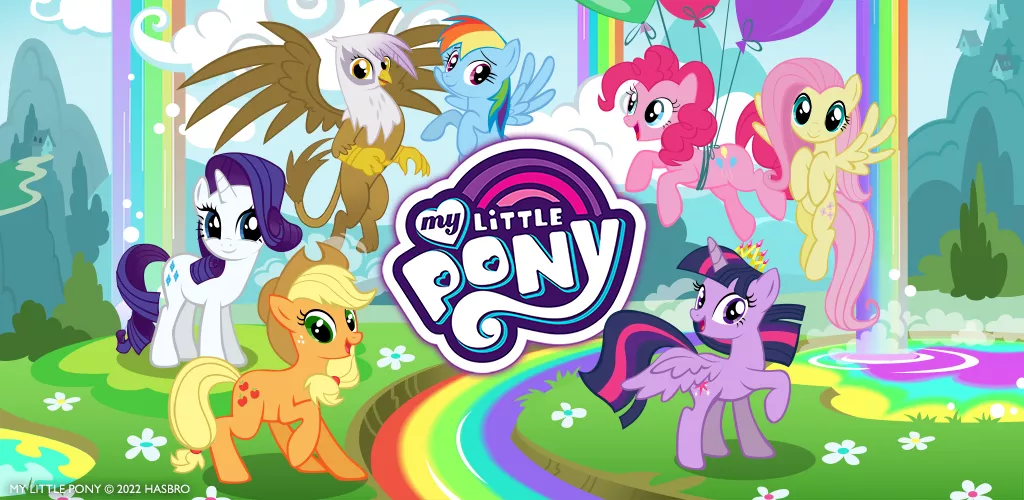 My Little Pony: Magic Princess-banner