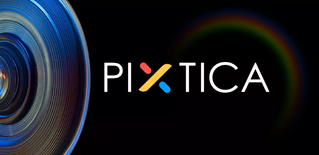 Pixtica: Camera and Editor-banner
