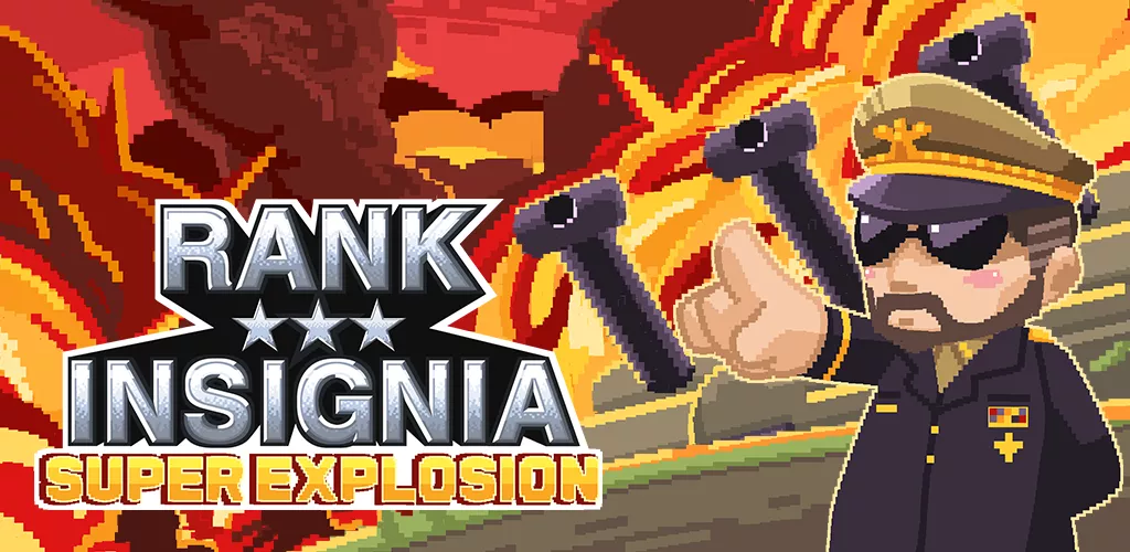 Rank Insignia Super Explosion-banner
