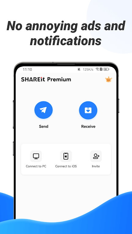 SHAREit Premium: Pure Share
