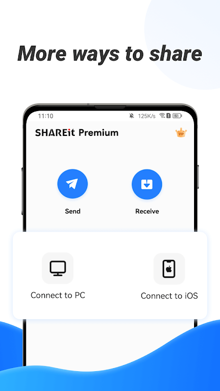 SHAREit Premium: Pure Share
