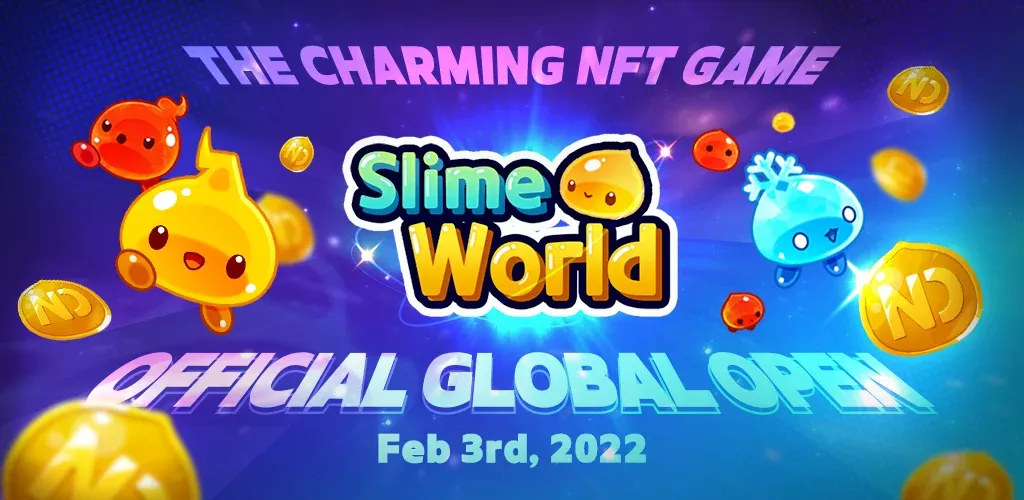 Slime World-banner