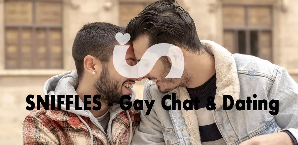 Sniffles – Gay Chat & Dating-banner