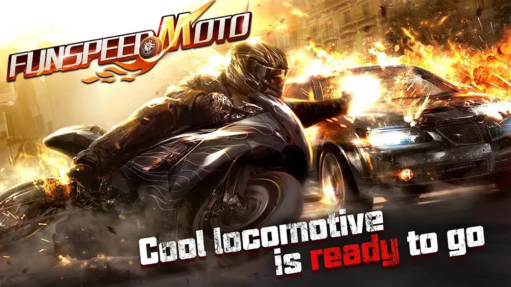 Speed Moto Drift – Mobile