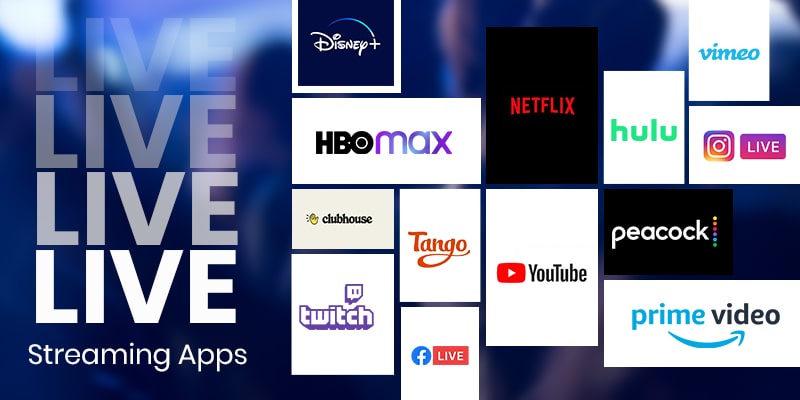 Movie Streaming Apps