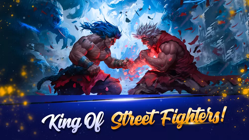 Street Fighter Shadow Duel