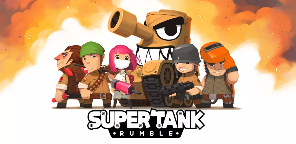Super Tank Rumble-banner