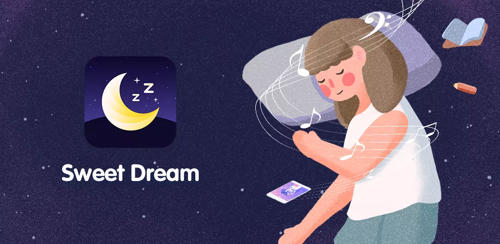 Sweet Dream – Sleep Sounds-banner