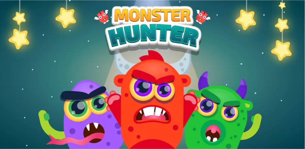 The Monster Hunter-banner