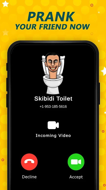 Toilet Video Call Prank