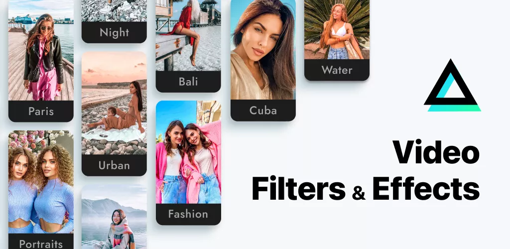TON: Filters for Video & Photo-banner
