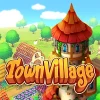 Town Village: Farm Build City-icon