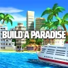 Tropic Paradise Sim: Town Buil-icon