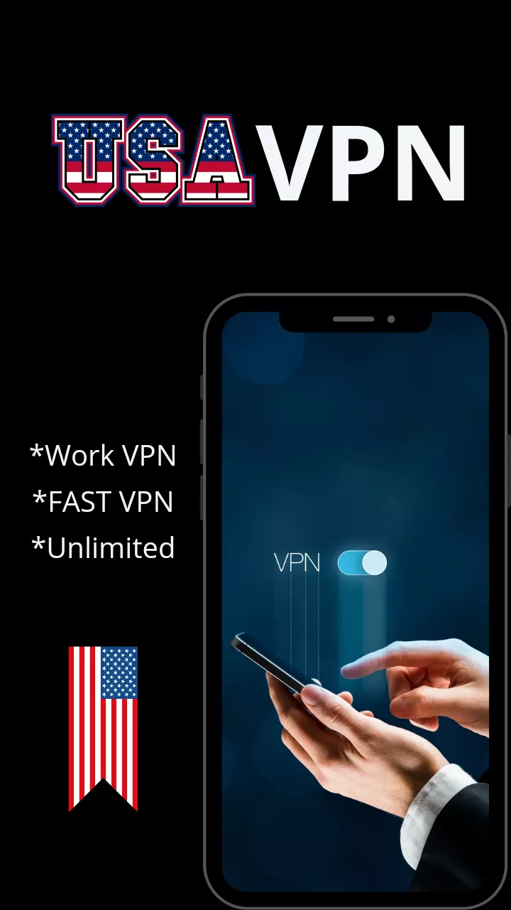 USA VPN Premium – Fast VPN