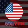 USA VPN Premium – Fast VPN-icon