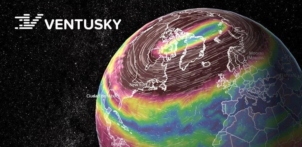 Ventusky: Weather Maps & Radar-banner