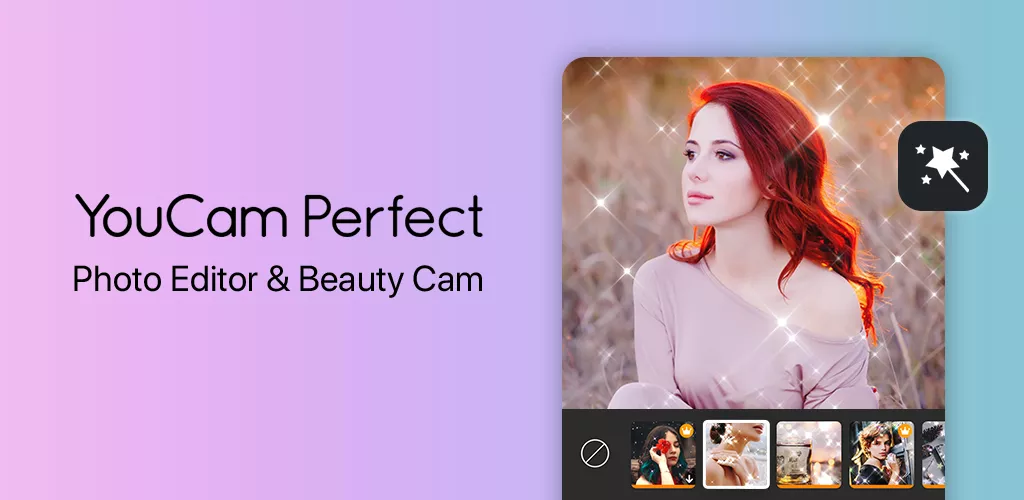 YouCam Perfect – Photo Editor-banner