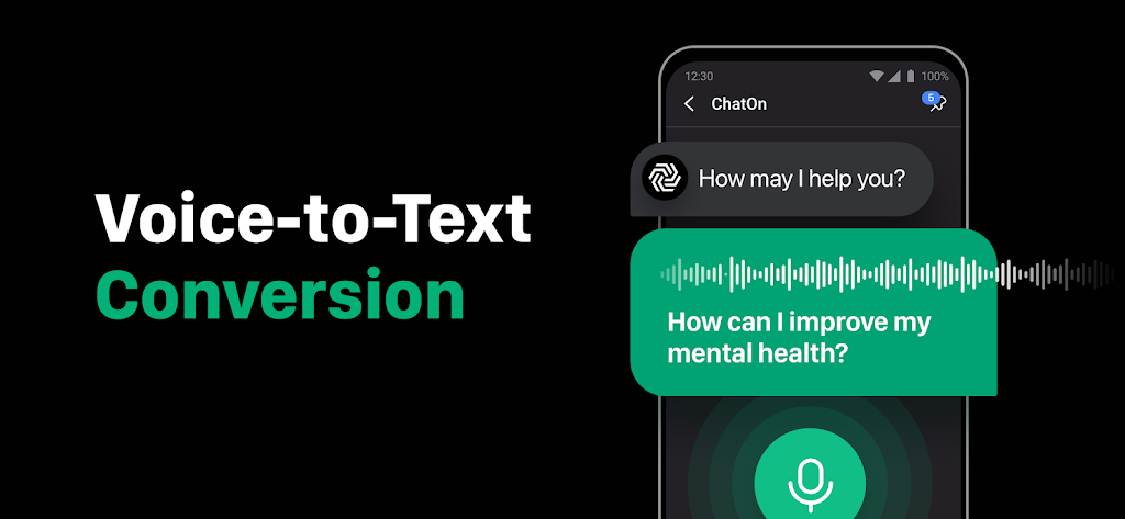 ChatOn – AI Chat Bot Assistant