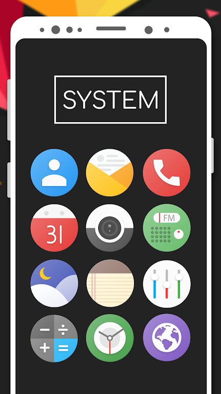 Pixie R – Icon Pack