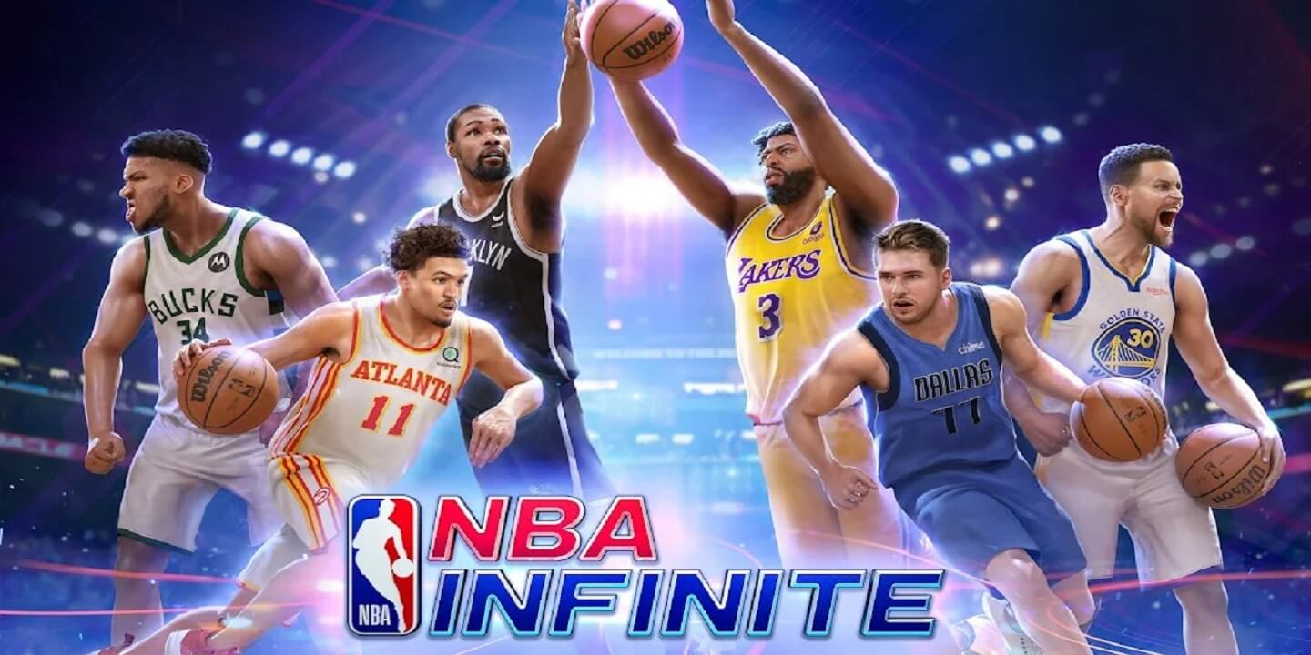 NBA-Infinite-mod-apk-download